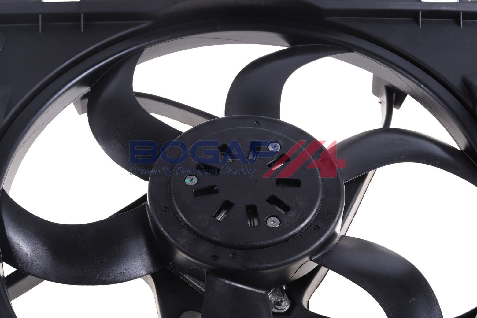 b4243125 Bogap Вентилятор системи охолодження двигуна