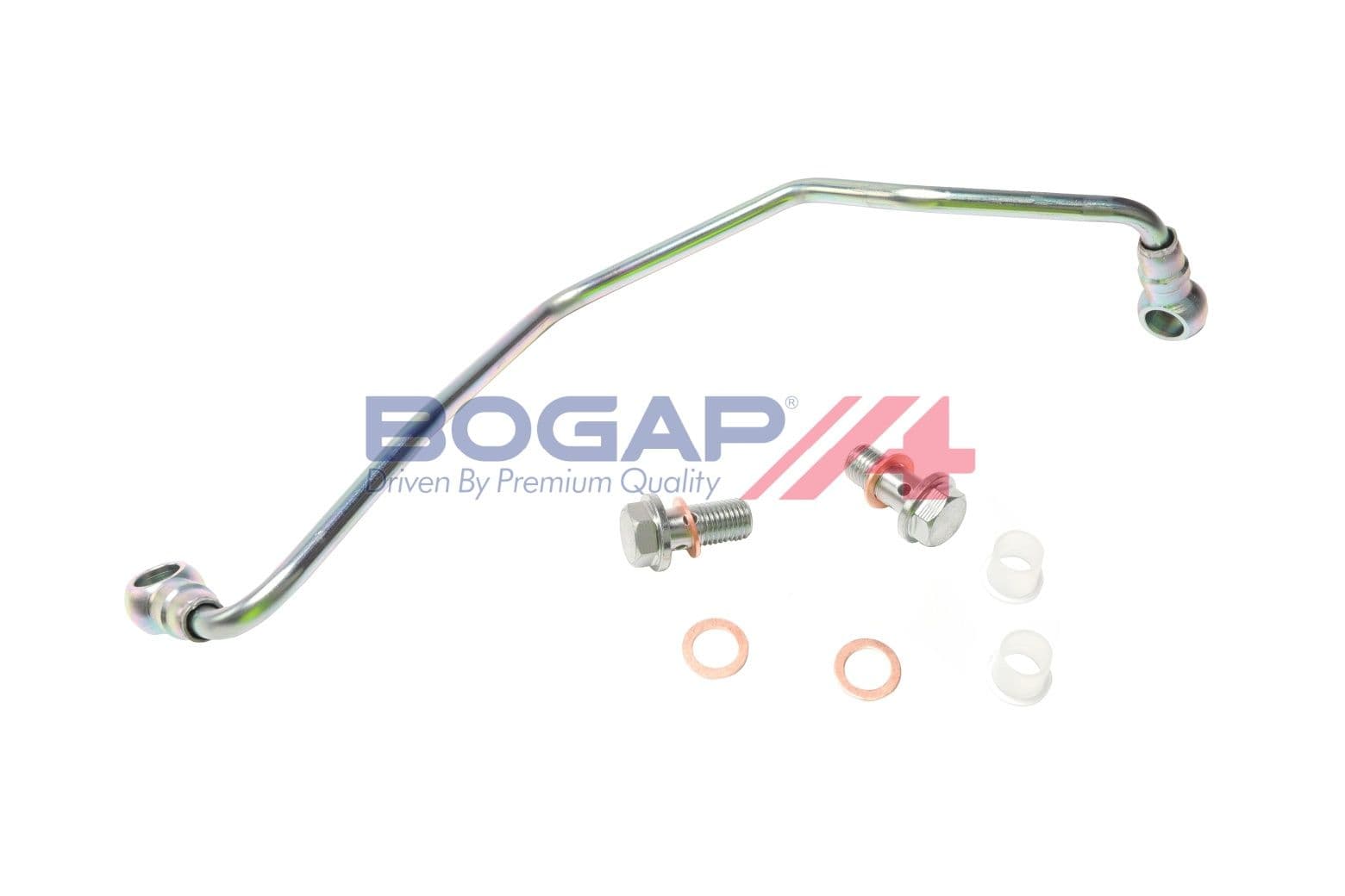 b1728113 Bogap Оливний патрубок турбіни