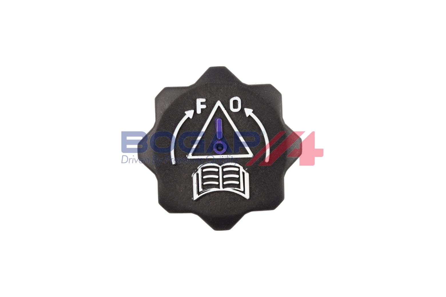 p4211101 Bogap Кришка бачка охолоджувальної рідини