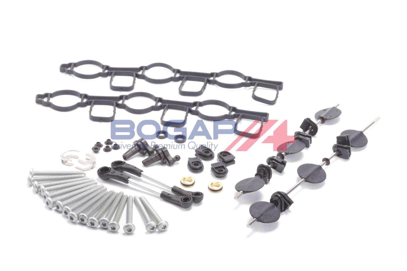 a1712121 Bogap Комплект прокладок впускного колектора