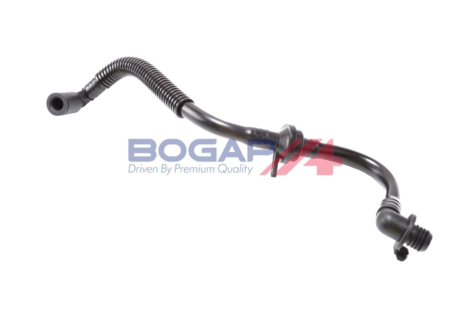 a1912140 Bogap Шланг вакуумного підсилювача гальмівної системи