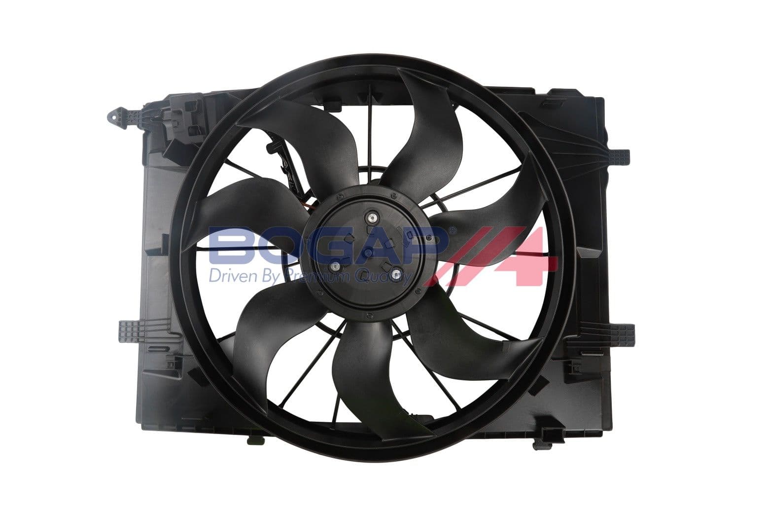 c4243115 Bogap Вентилятор системы охлаждения двигателя