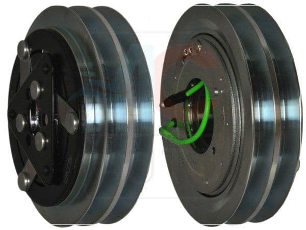 ac06sd18 ACAUTO Муфта компрессора кондиционера