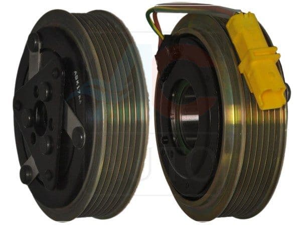 ac06sd07 ACAUTO Муфта компрессора кондиционера