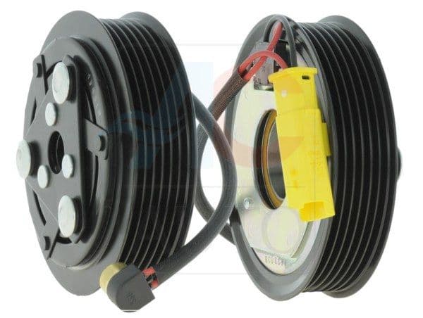 ac06ss04 ACAUTO Муфта компрессора кондиционера