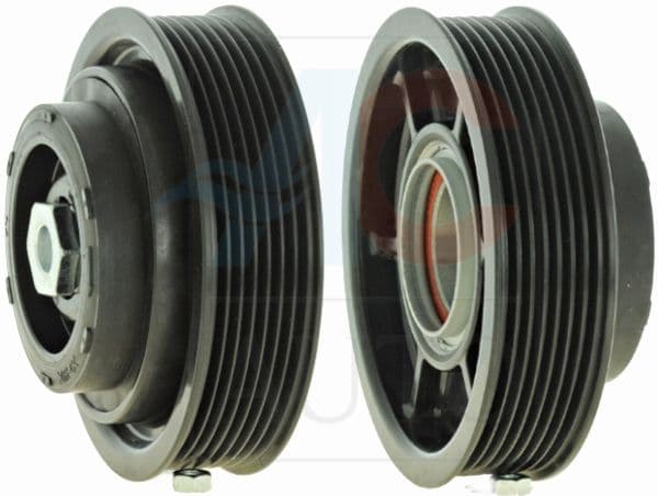 ac06dn36 ACAUTO Муфта компрессора кондиционера