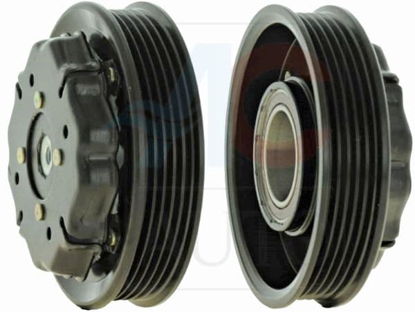 ac06dn04 ACAUTO Муфта компрессора кондиционера