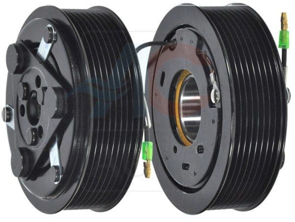 ac06sd19 ACAUTO Муфта компрессора кондиционера