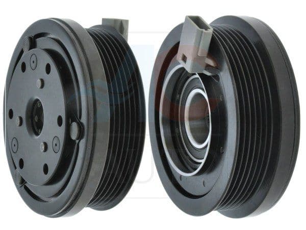 ac06fs02 ACAUTO Муфта компресора кондиціонера