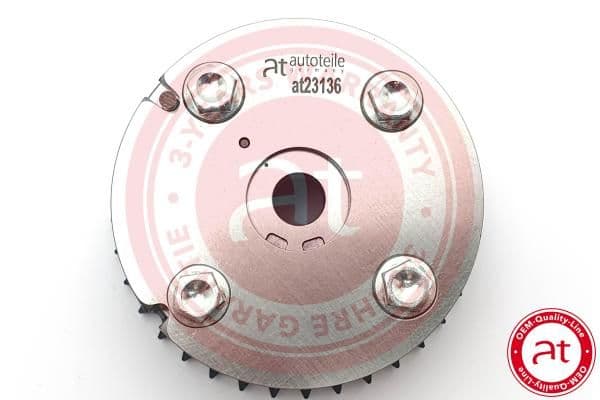 at23136 AT-Autoteile Шестерня розподільного вала