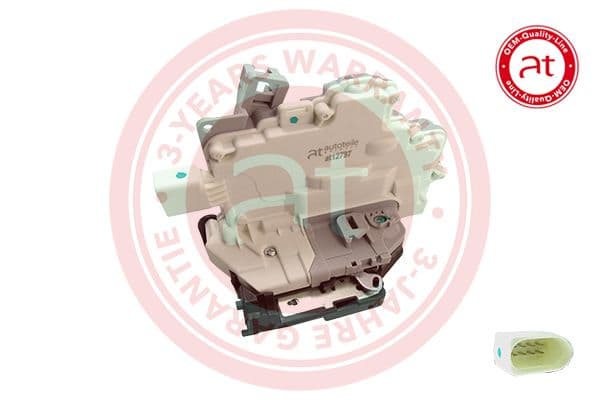 at12797 AT-Autoteile Замок дверей