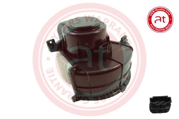 at13021 AT-Autoteile Вентилятор салону