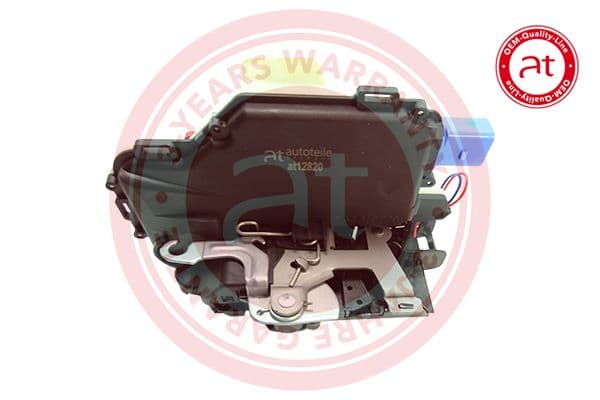 at12820 AT-Autoteile Замок двери для Skoda Fabia