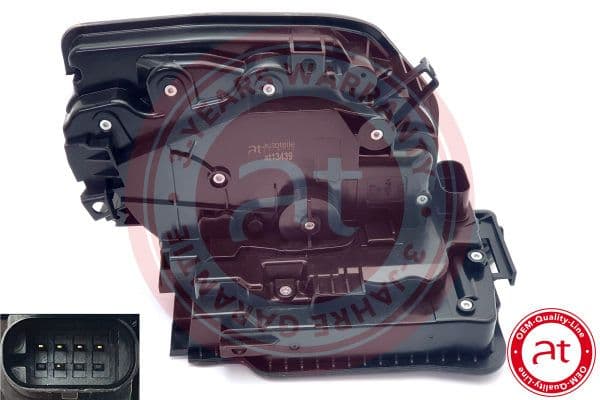 at13439 AT-Autoteile Замок дверей