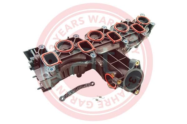 at23066 AT-Autoteile Впускний патрубок