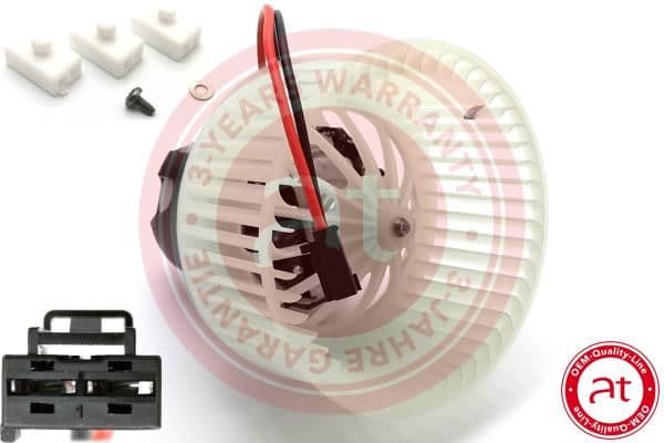 at12968 AT-Autoteile Вентилятор салону