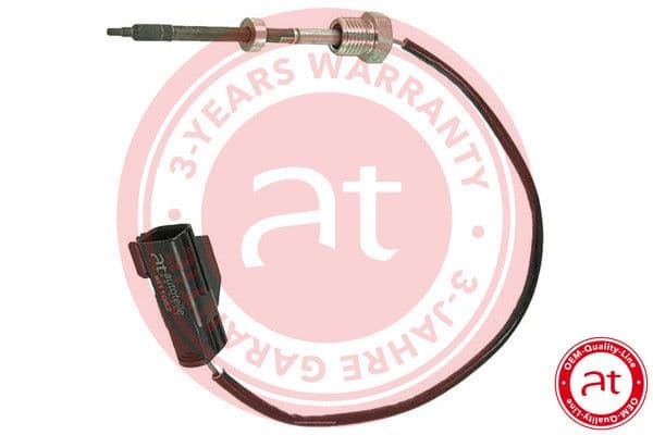 at11082 AT-Autoteile Датчик температуры выхлопных газов