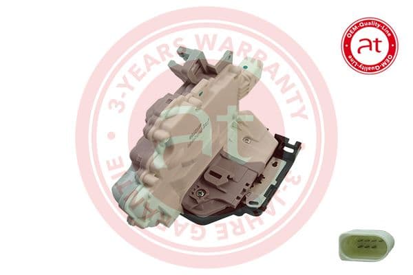 at12798 AT-Autoteile Замок дверей