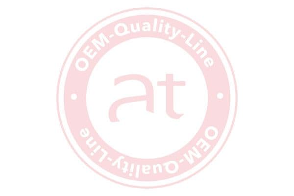 at22810 AT-Autoteile Патрубок радиатора системы охлаждения двигателя