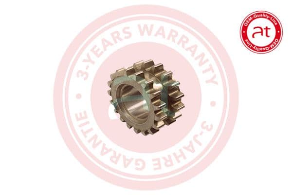 at12597 AT-Autoteile Шестерня коленчатого вала