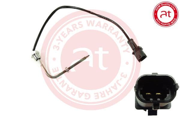 at11107 AT-Autoteile Датчик температури вихлопних газів