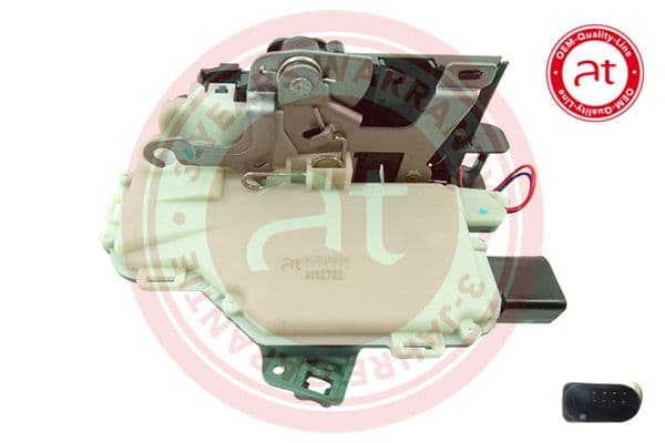 at12782 AT-Autoteile Замок дверей