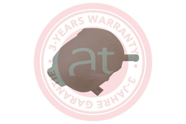 at22652 AT-Autoteile Бачок охолоджувальної рідини для Renault Megane