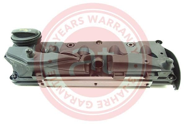 at22595 AT-Autoteile Клапанная крышка для Seat Ibiza