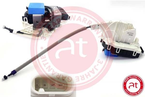 at12748 AT-Autoteile Замок дверей