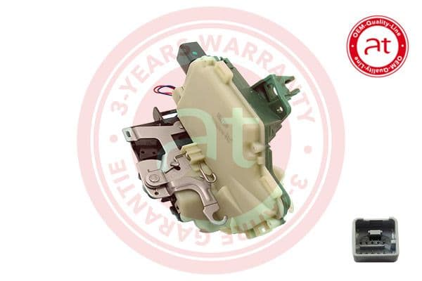 at12791 AT-Autoteile Замок дверей