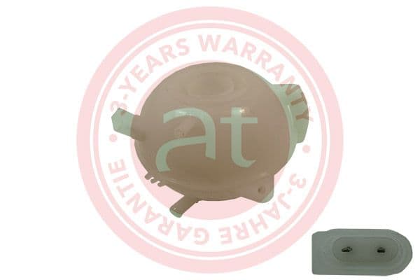 at22627 AT-Autoteile Бачок охолоджувальної рідини