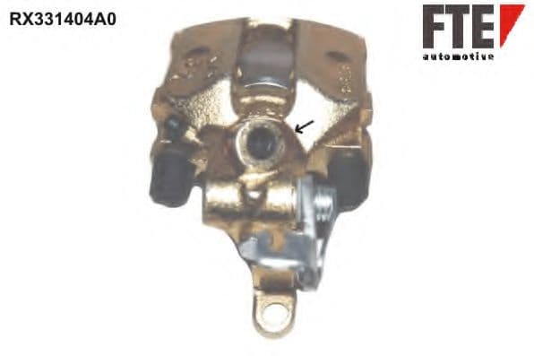 RX331404A0 FTE Тормозной суппорт