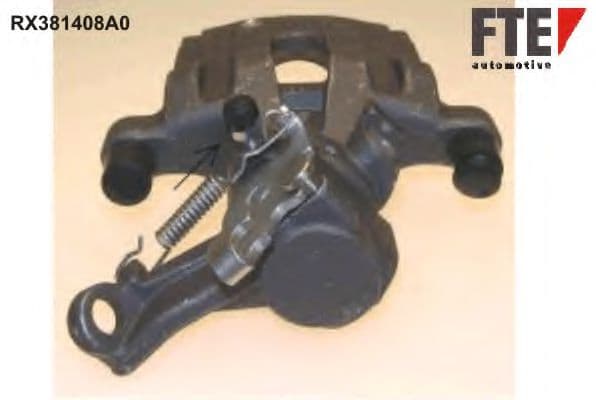 RX381408A0 FTE Тормозной суппорт