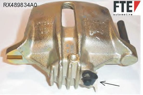 RX489834A0 FTE Тормозной суппорт