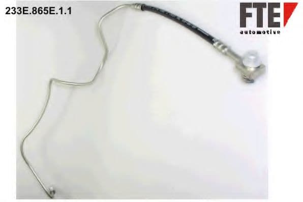 233E.865E.1.1 FTE Гальмівний шланг