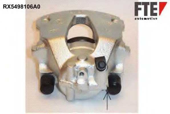 RX5498106A0 FTE Тормозной суппорт