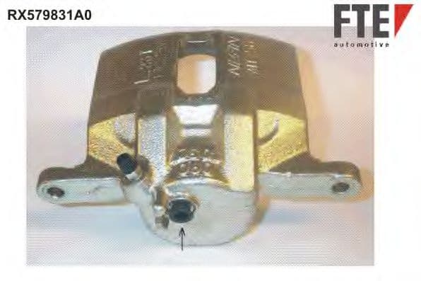 RX579831A0 FTE Тормозной суппорт