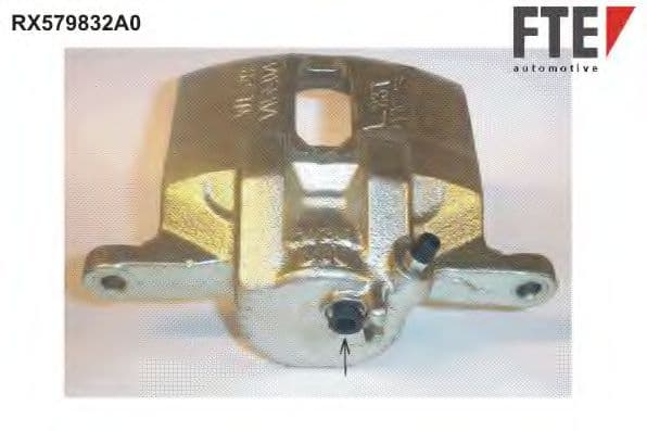 RX579832A0 FTE Тормозной суппорт