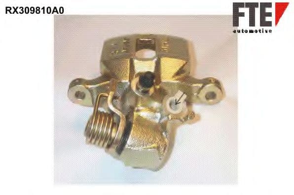 RX309810A0 FTE Тормозной суппорт