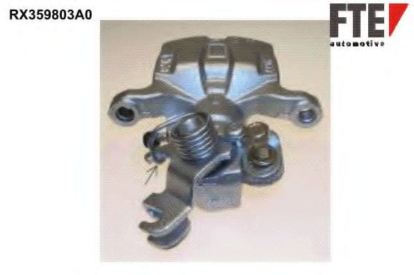 RX359803A0 FTE Тормозной суппорт для Mazda 6