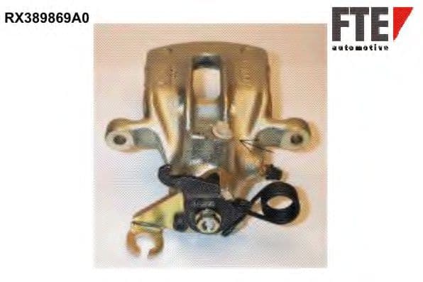 RX389869A0 FTE Тормозной суппорт