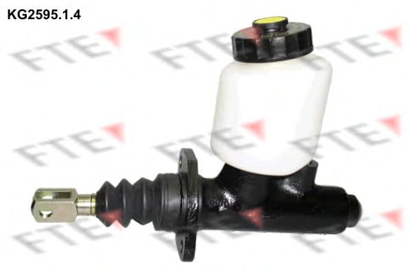 KG2595.1.4 FTE Головний циліндр зчеплення