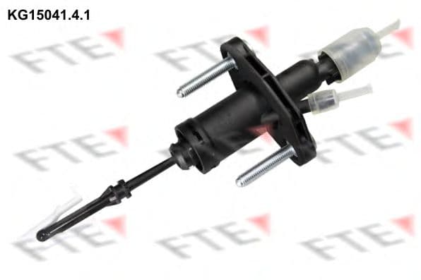 KG15041.4.1 FTE Головний циліндр зчеплення