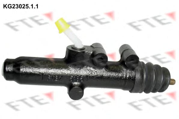 KG23025.1.1 FTE Головний циліндр зчеплення