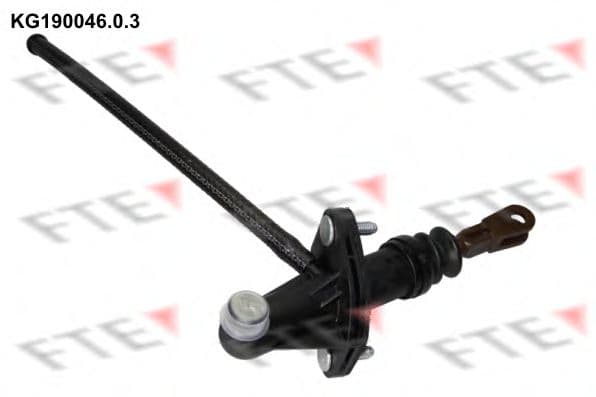 KG190046.0.3 FTE Головний циліндр зчеплення для Opel Omega