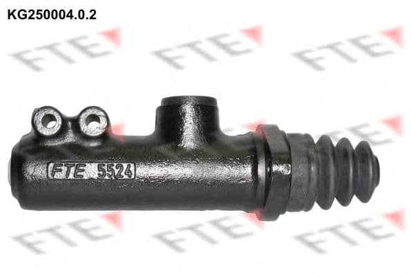 KG250004.0.2 FTE Головний циліндр зчеплення