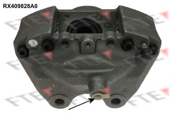 RX409828A0 FTE Гальмівний супорт для Mercedes M-Class