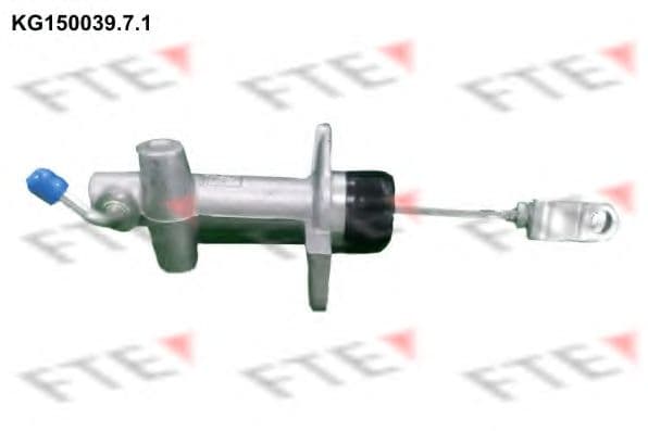 KG150039.7.1 FTE Головний циліндр зчеплення