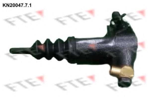 KN20047.7.1 FTE Робочий циліндр зчеплення