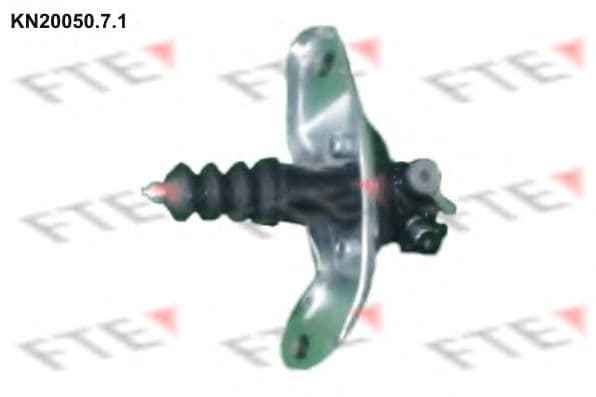 KN20050.7.1 FTE Рабочий цилиндр сцепления